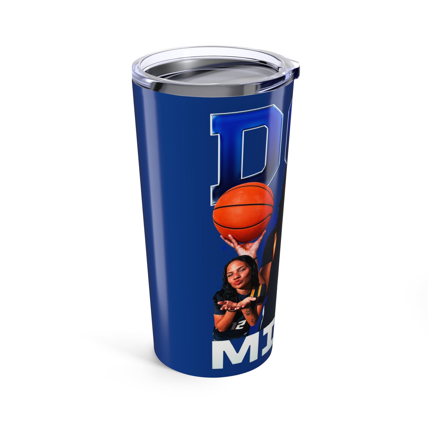 Dot Mills 20oz Tumbler