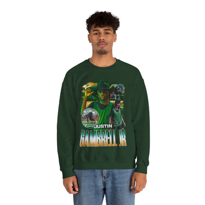 Justin Gambrell Jr. Crewneck Sweatshirt
