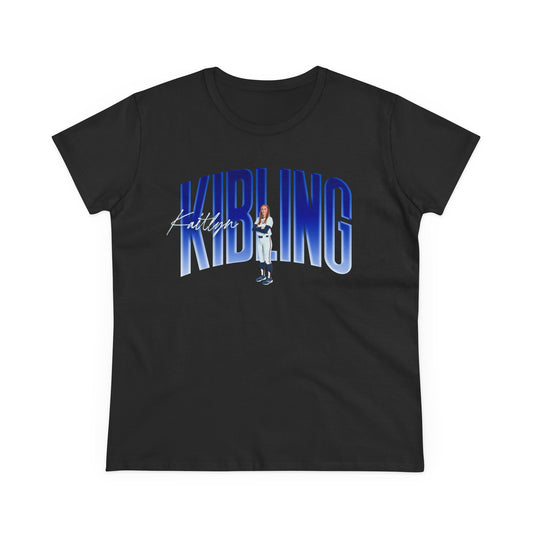 Kaitlyn Kibling Big Last Name Women's Tee
