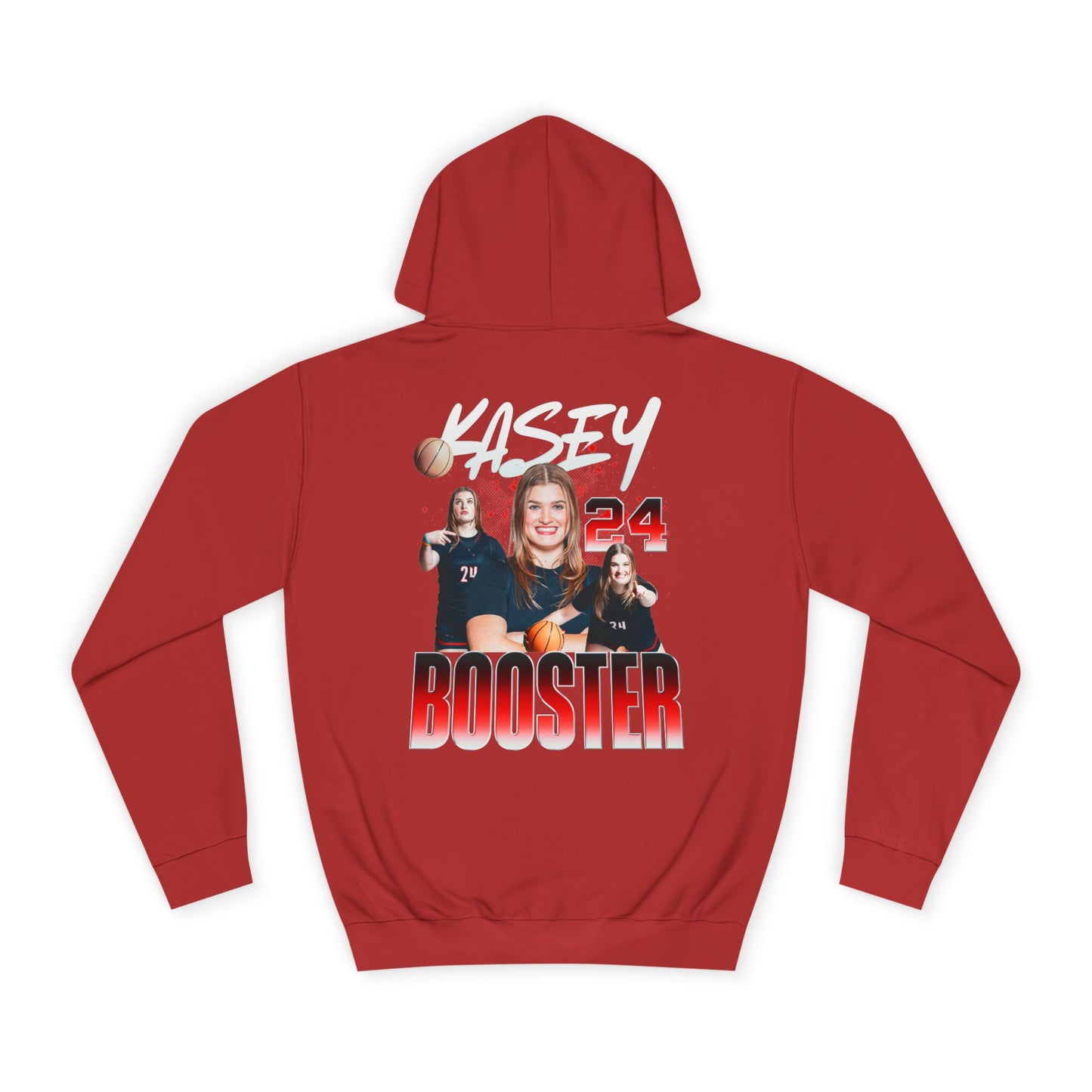 Kasey Booster Premium Hoodie