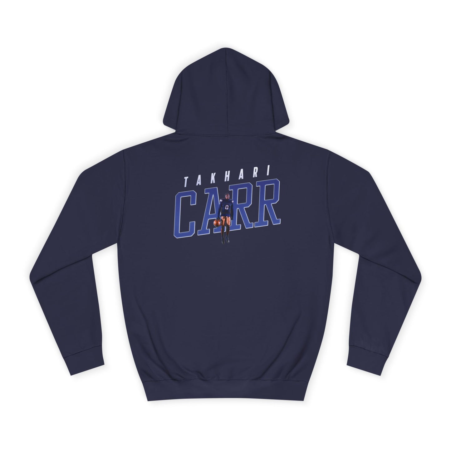 Takhari Carr Icon Premium Hoodie