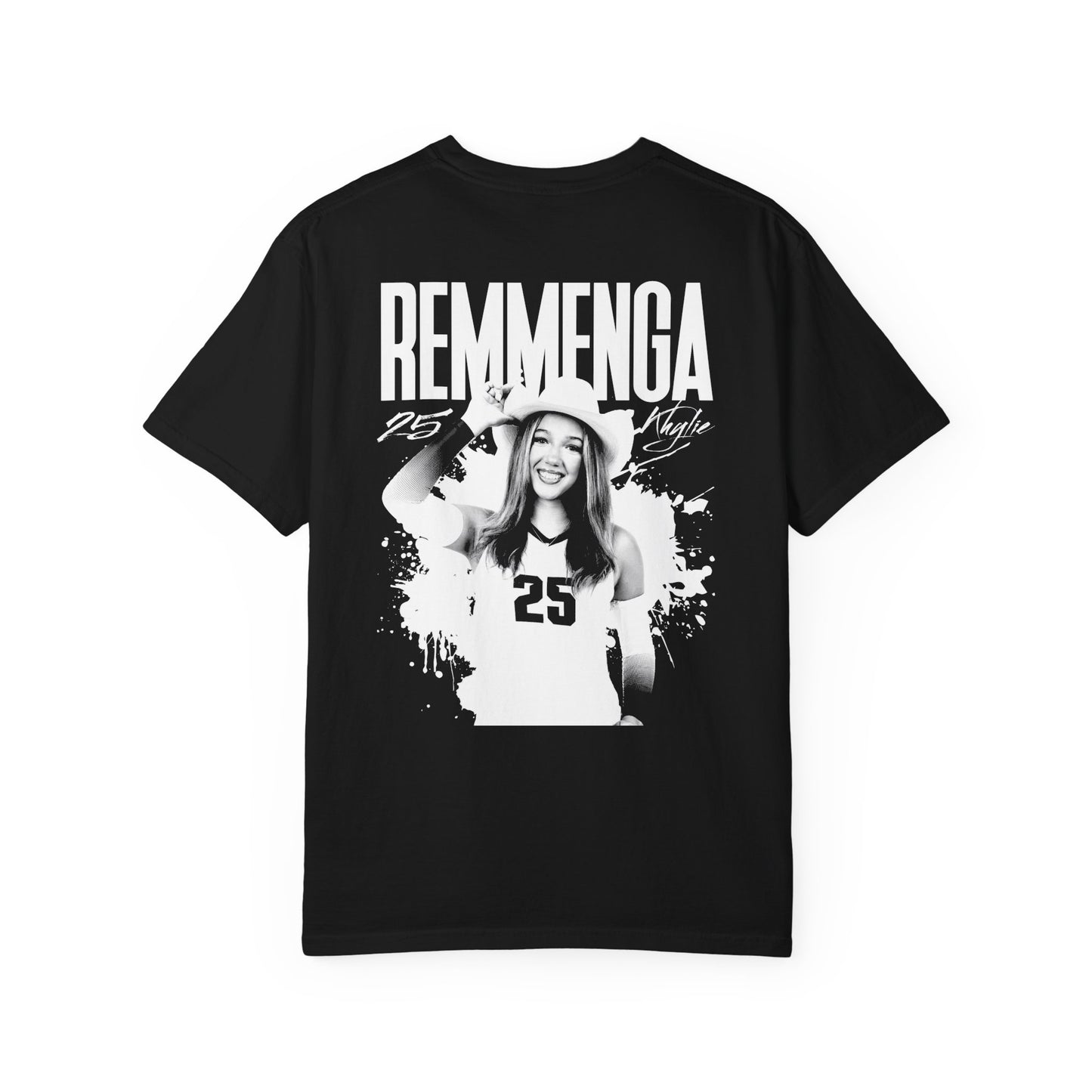 Khylie Remmenga Vintage Blackout Premium Tee