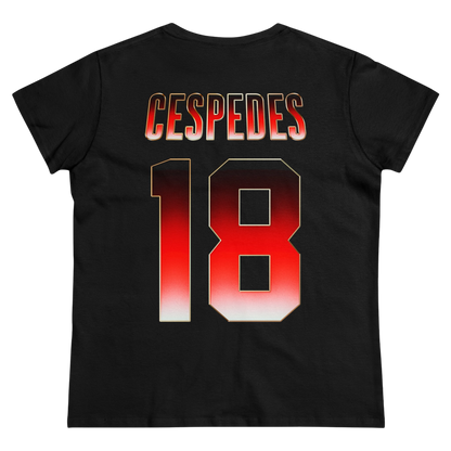 Cristofer Cespedes Women's Tee