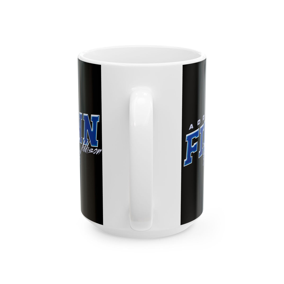 Addison Finn 15oz Mug