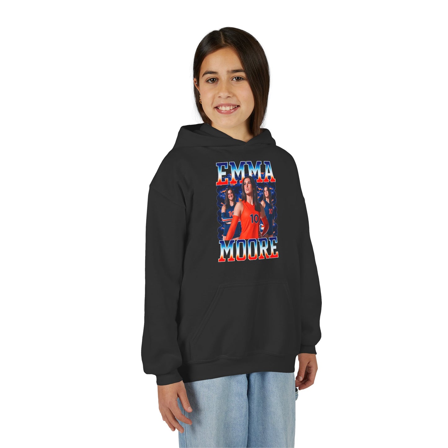 Emma Moore Kids Hoodie