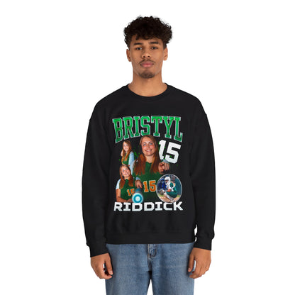 Bristyl Riddick Crewneck Sweatshirt