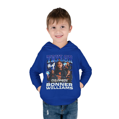 Taylor Bonner-Williams Toddler Pullover Hoodie