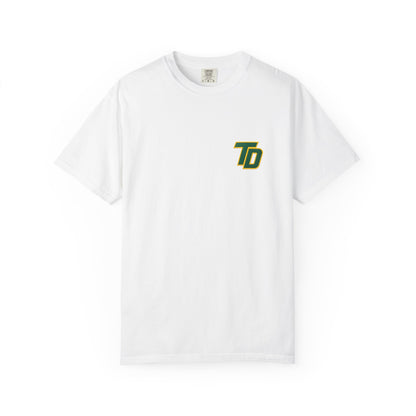 Trinity Dale Logo Front & Back Premium Tee