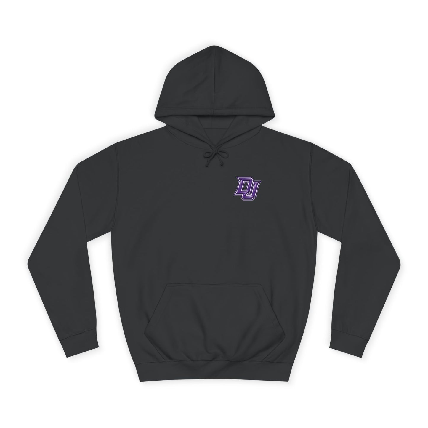 DJ Patton Featured Logo Premium Hoodie