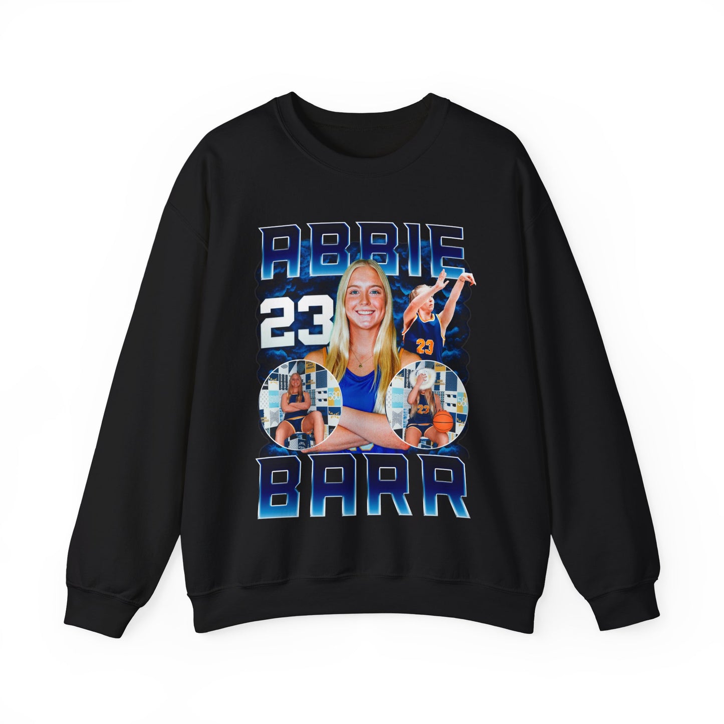 Abbie Barr Crewneck Sweatshirt