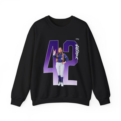 Alina Satcher Player Icon Crewneck Sweatshirt