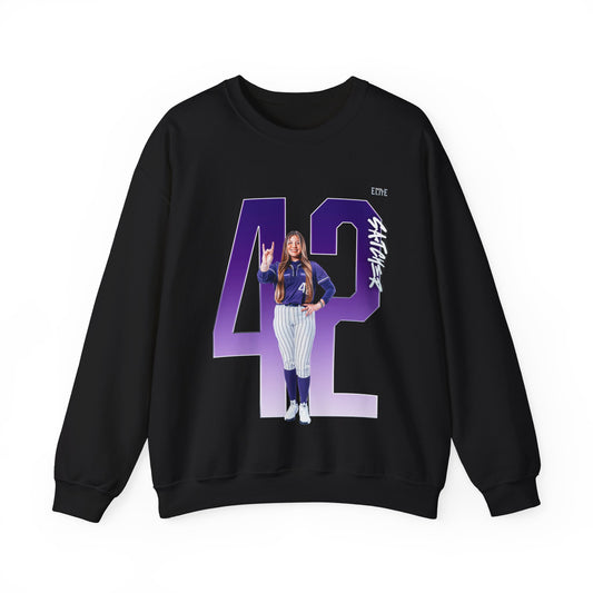 Alina Satcher Player Icon Crewneck Sweatshirt