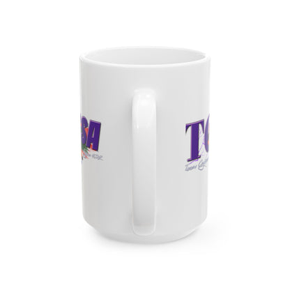 Tessa Czajkowski Higgins 15oz Mug