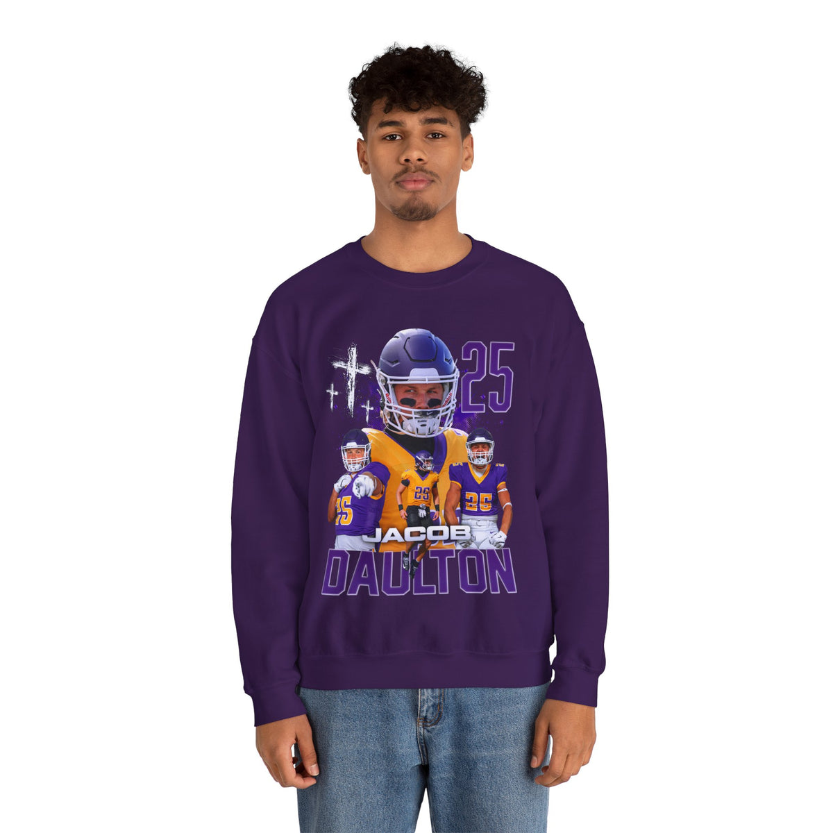 Jacob Daulton Crewneck Sweatshirt
