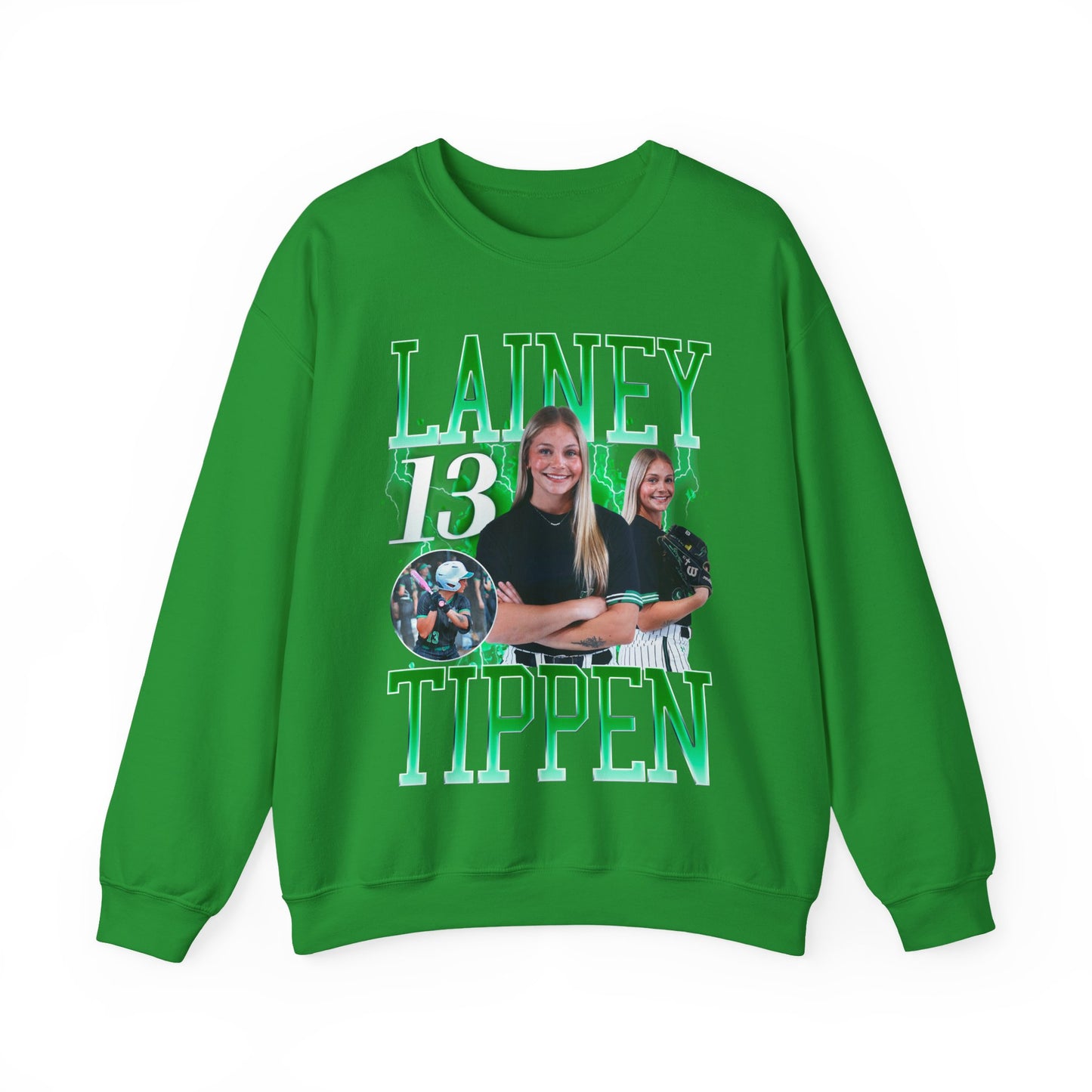 Lainey Tippen Crewneck Sweatshirt
