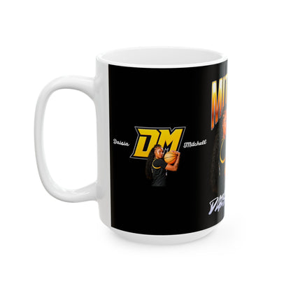 Daisia Mitchell 15oz Mug