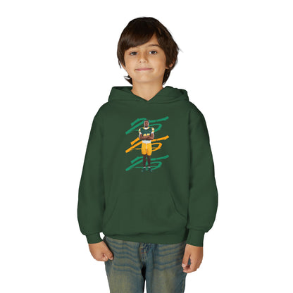 Godson Rufus-Okomhanru Kids Hoodie