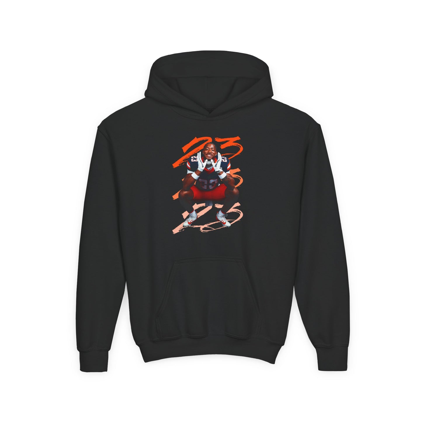 Trey Dudley Kids Hoodie