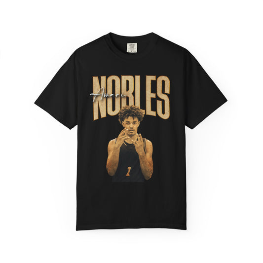 Amari Nobles Faded Glory Heavyweight tee