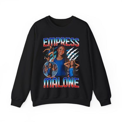 Empress Malone Crewneck Sweatshirt