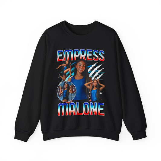 Empress Malone Crewneck Sweatshirt