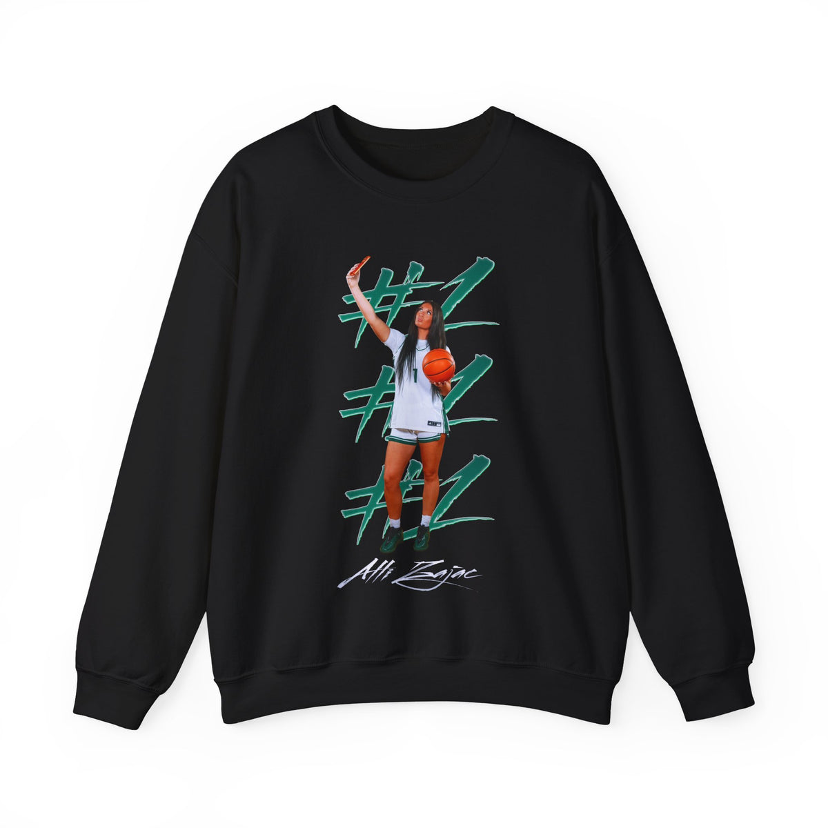 Alli Zajac Crewneck Sweatshirt