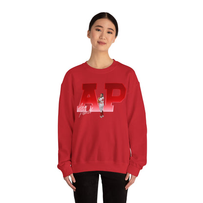 Ana Powell Elite Athlete Crewneck Sweatshirt