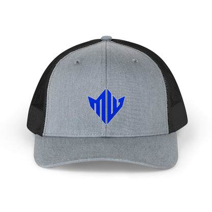 Mayren Whitmill Logo Trucker Hat