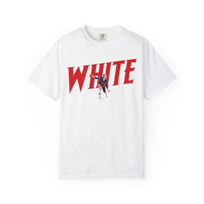 Kendall White Cursive Combo Colored Premium Tee