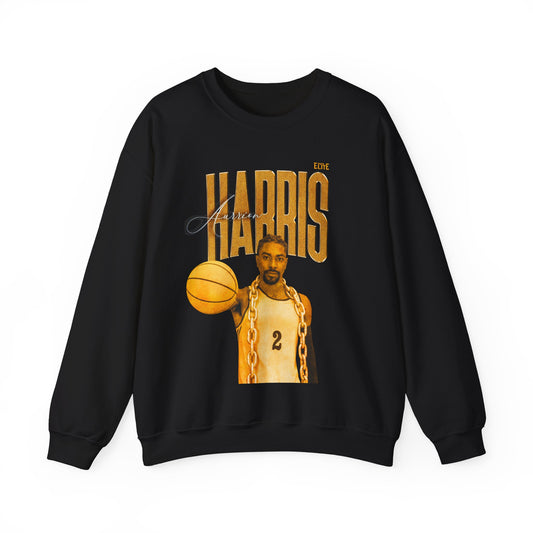 Aurrion Harris Faded Glory Crewneck Sweatshirt