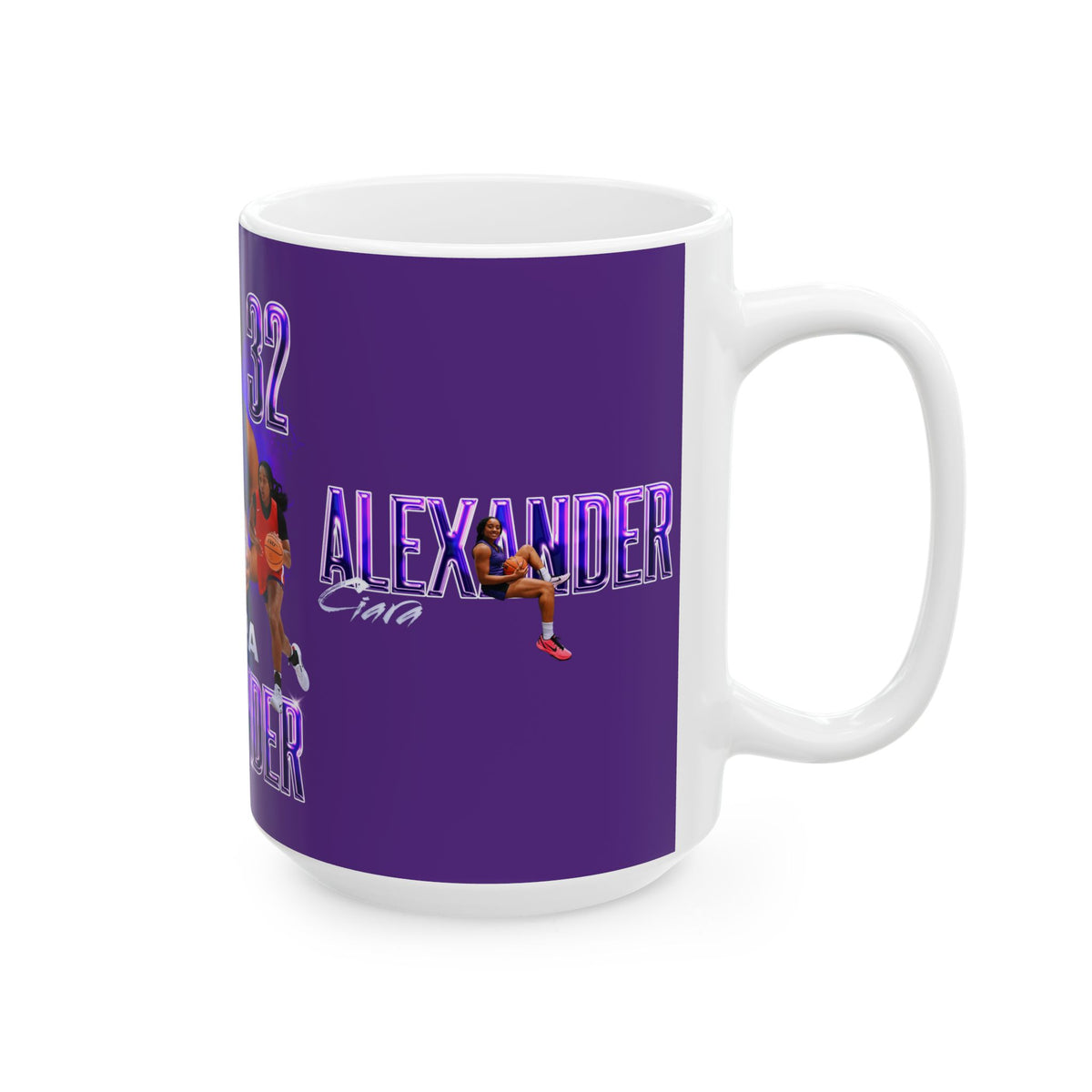 Ciara Alexander 15oz Mug