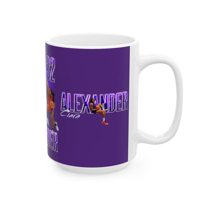 Ciara Alexander 15oz Mug