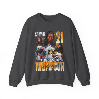 Treasure Thompson Crewneck Sweatshirt