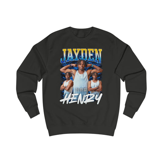 Jayden Henry Crewneck Sweatshirt
