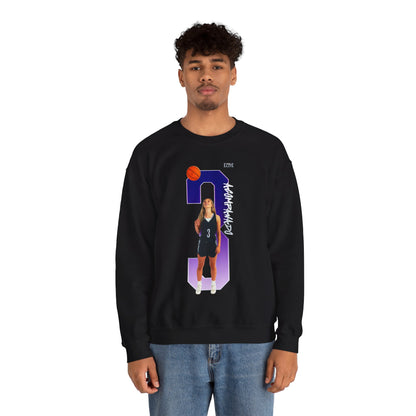 Georgia Acompanado Player Icon Crewneck Sweatshirt