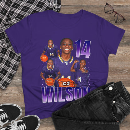 CJ Wilson Women's Tee