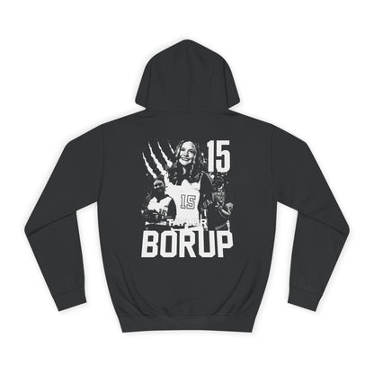 Taylor Borup Vintage Blackout Premium Hoodie