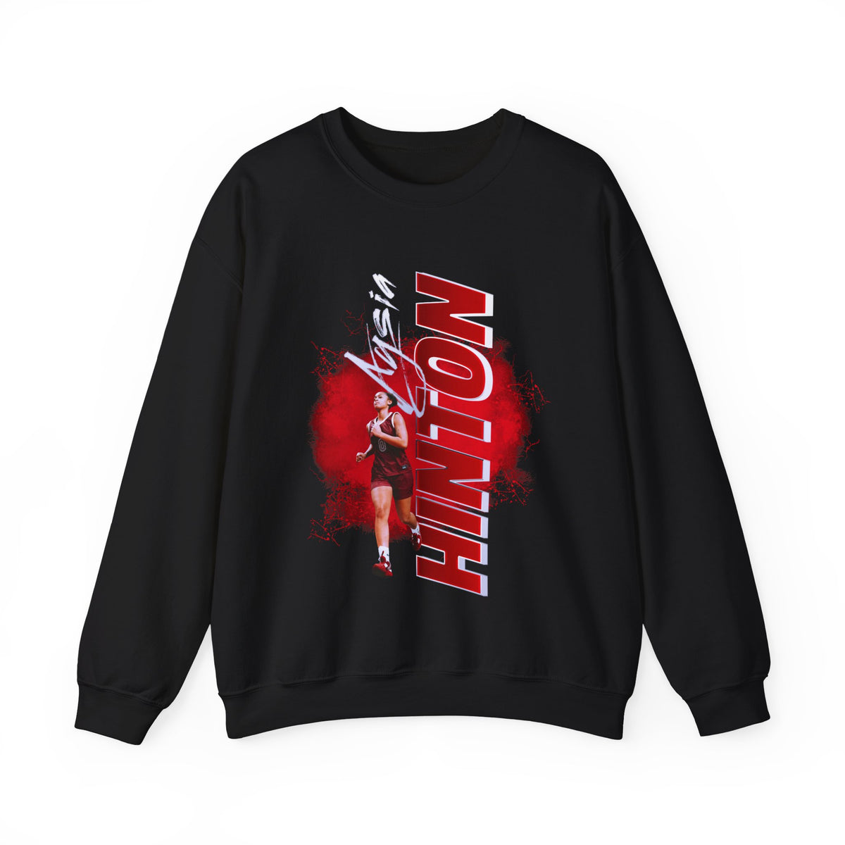 Aysia Hinton Crewneck Sweatshirt