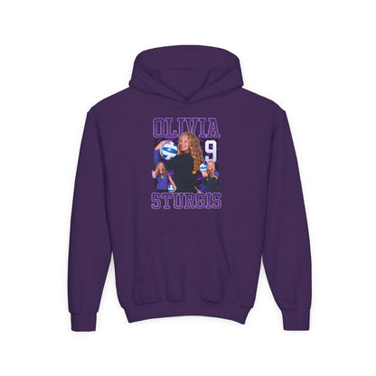 Olivia Sturgis Kids Hoodie