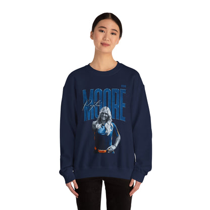Payton Moore Faded Glory Crewneck Sweatshirt