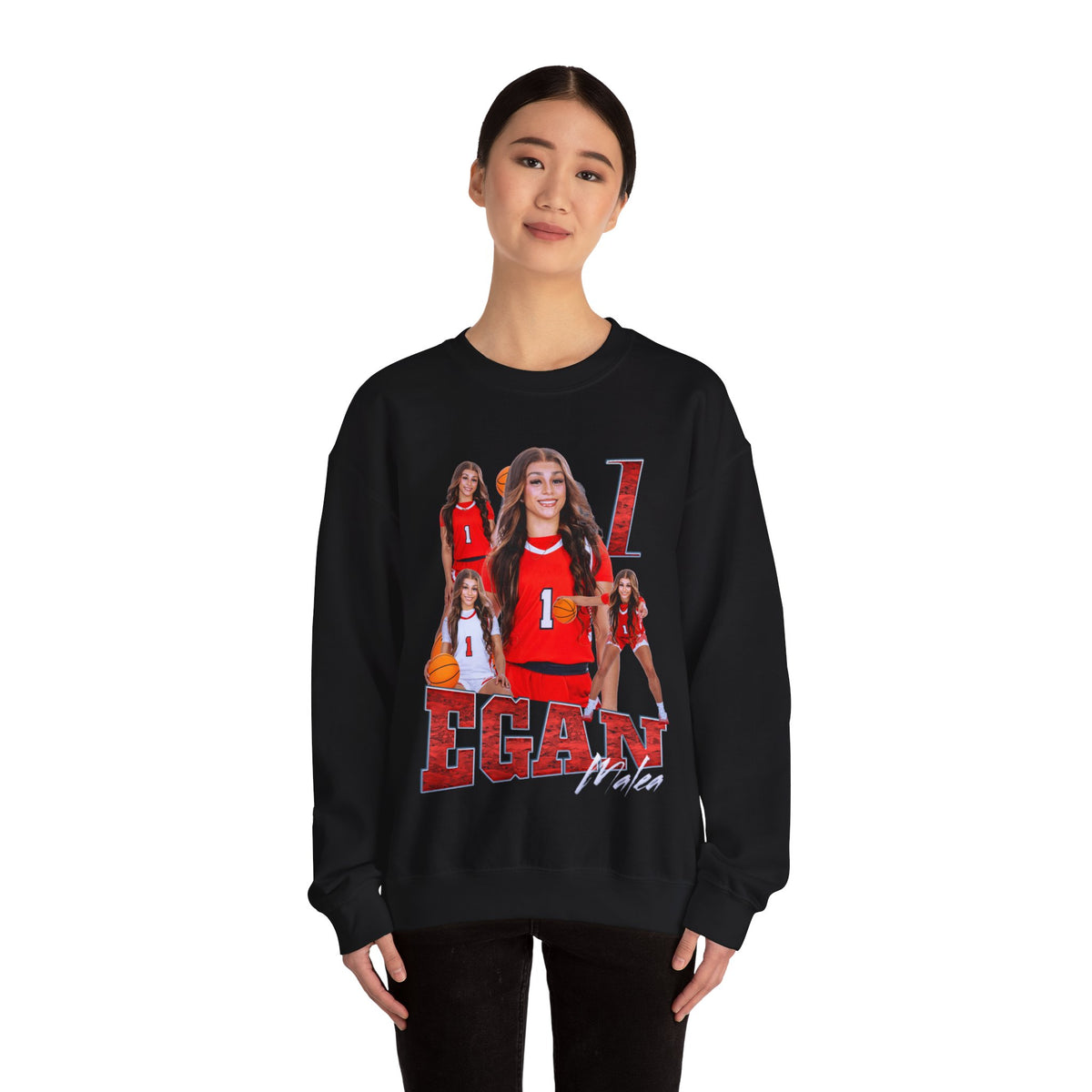 Malea Egan Crewneck Sweatshirt