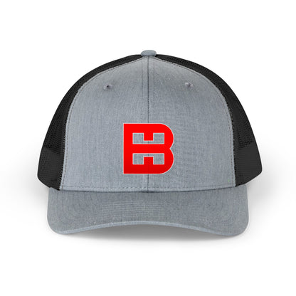 Brooklyn Heil Logo Trucker Hat