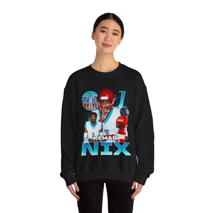 Kemari Nix Crewneck Sweatshirt