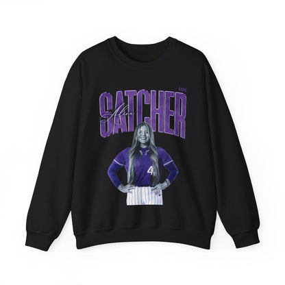 Alina Satcher Elite Athlete Crewneck Sweatshirt