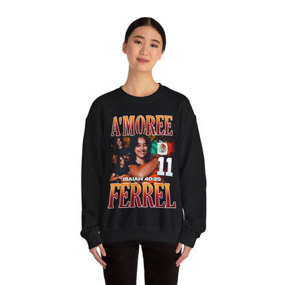 A'Moree Ferrel Crewneck Sweatshirt