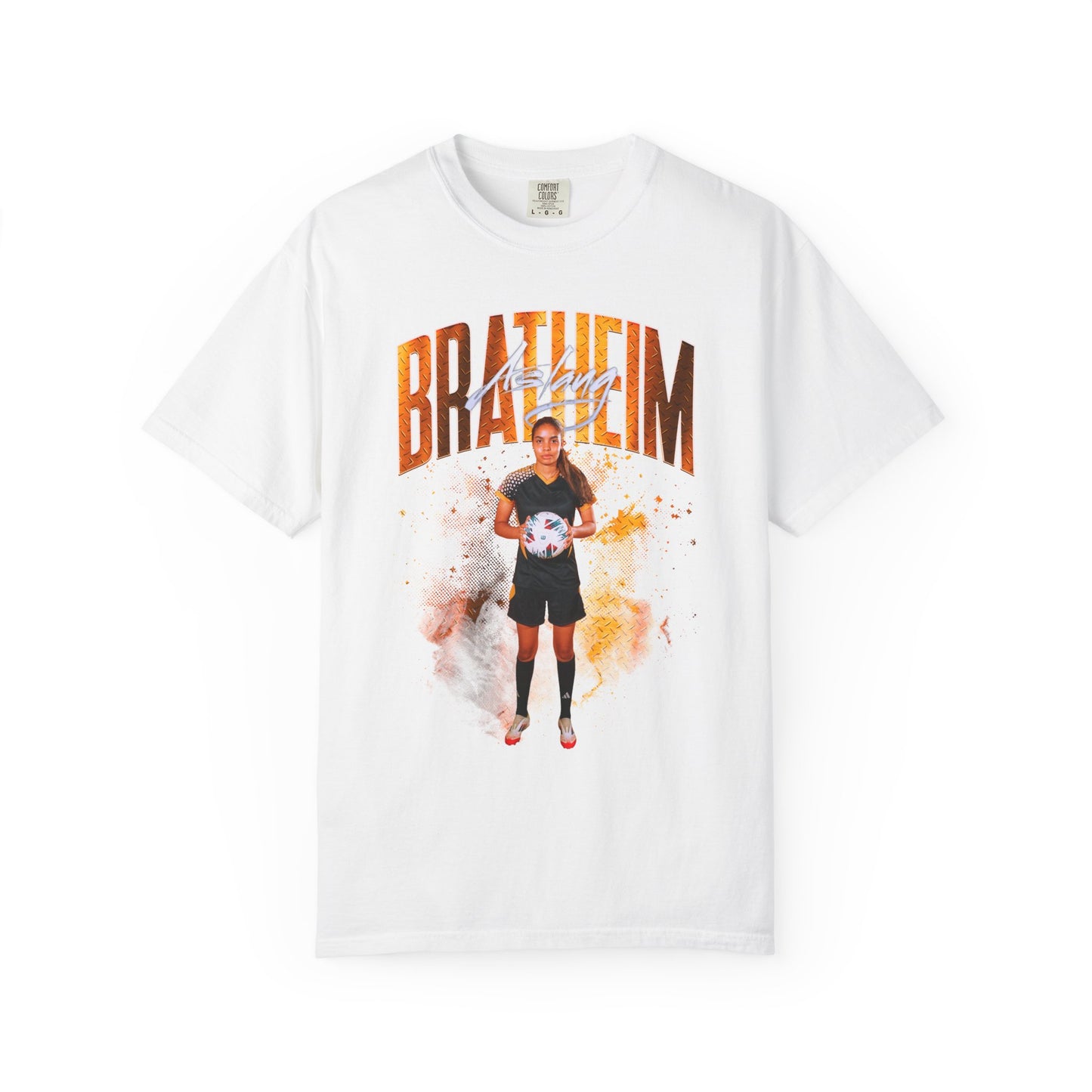 Aslaug Bratheim Big Last Name Premium Tee