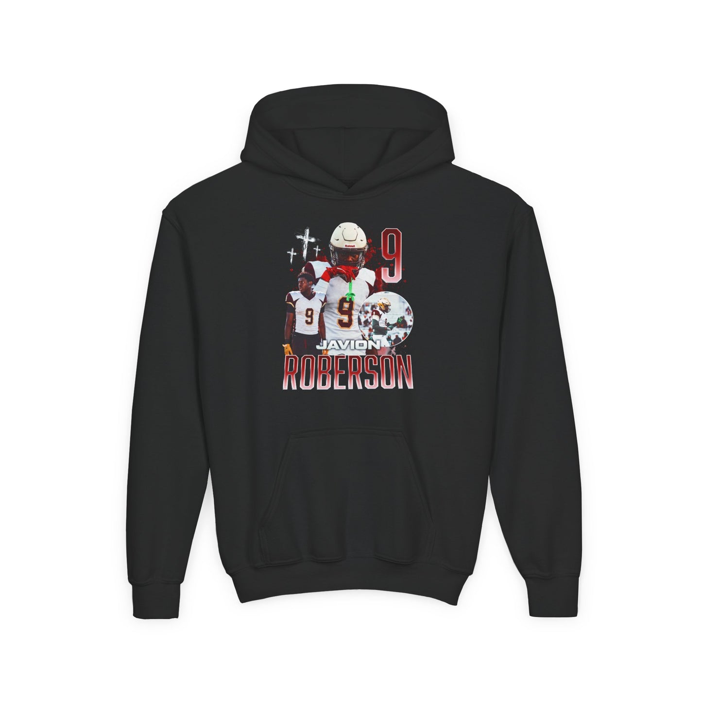 Javion Roberson Kids Hoodie