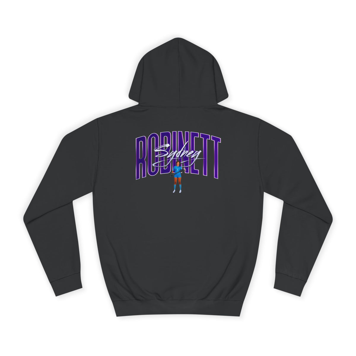 Sydney Robinett Big Last Name Premium Hoodie
