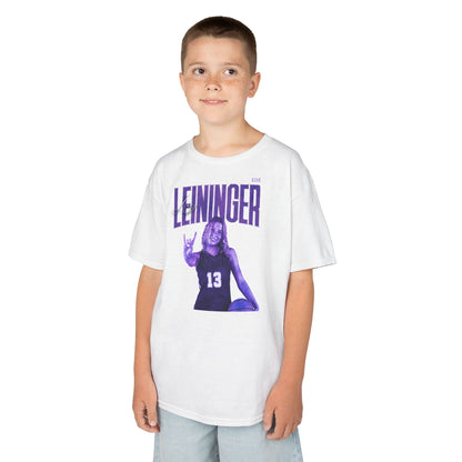 Lucy Leininger Faded Glory Kids Tee