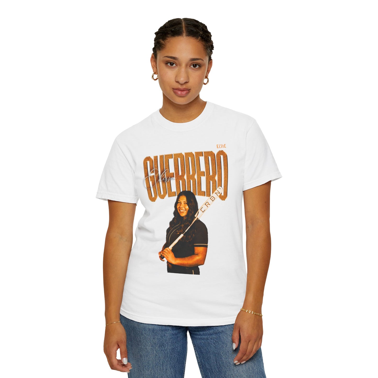 Elissa Guerrero Faded Glory Premium Tee